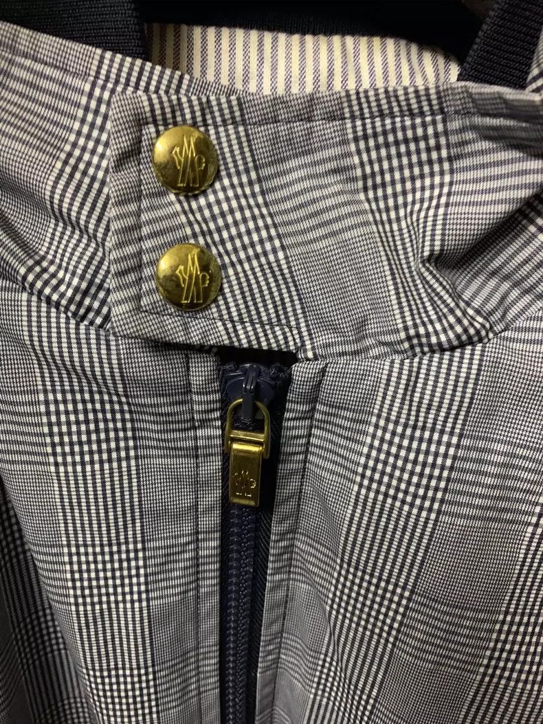 Moncler Genius Moncler x Thom Browne Men's Jacket Size US L / EU 52-54 / 3 - 2 Thumbnail