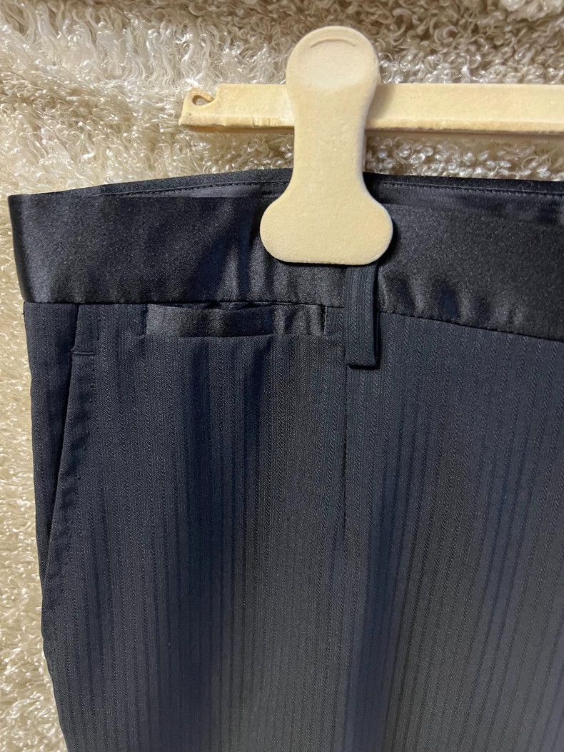 Dolce & Gabbana Dolce & Gabbana Men's Wool Casual Trousers Size US 34 / EU 50 - 3 Thumbnail