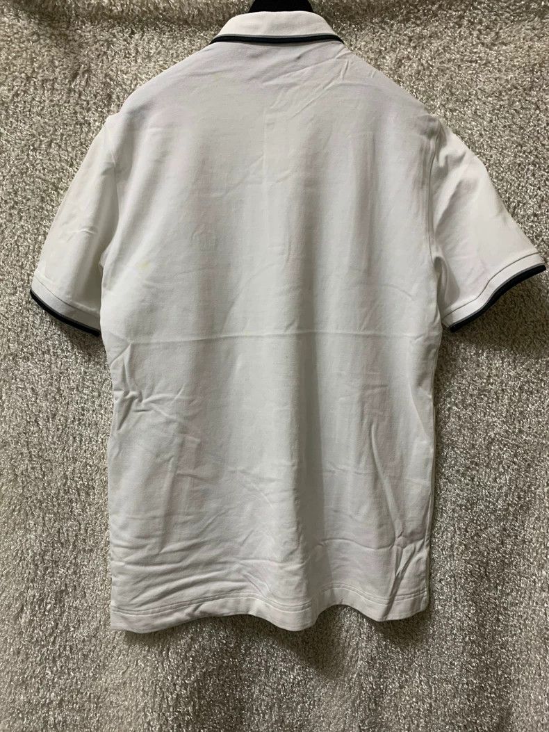 Dolce & Gabbana Dolce & Gabbana Men's Short Sleeve Polo Size US L / EU 52-54 / 3 - 7 Thumbnail