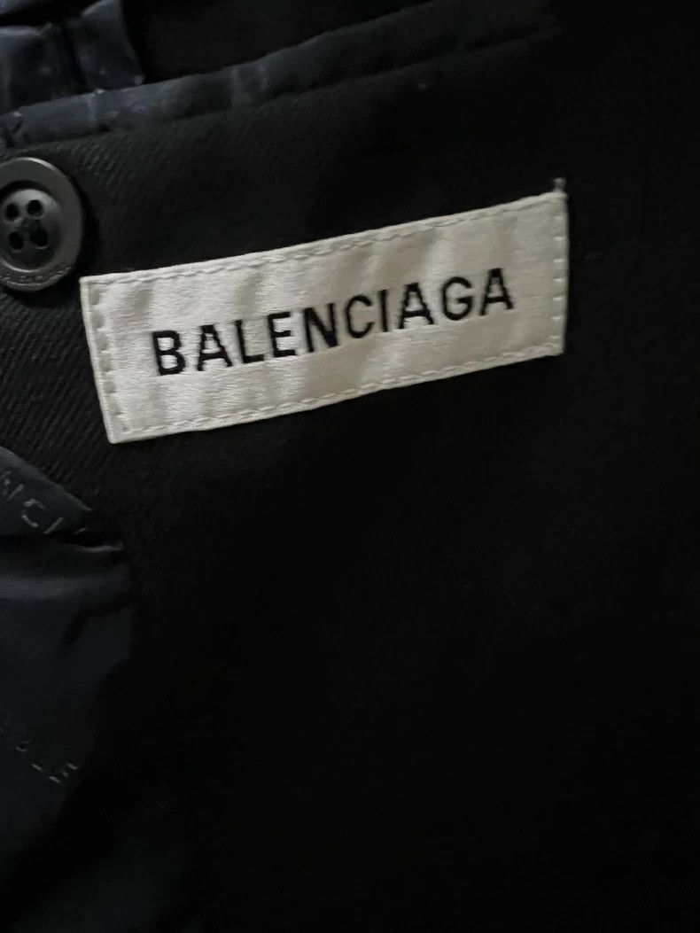 Balenciaga Balenciaga Men's Casual Blazer Jacket Size US L / EU 52-54 / 3 - 4 Thumbnail