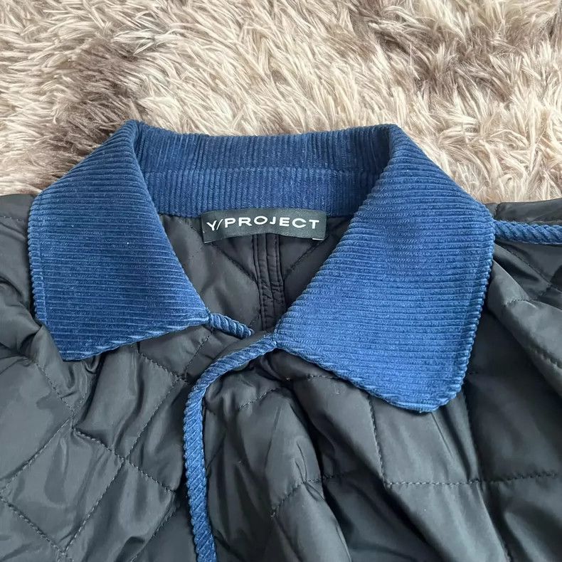 Y/Project Y/PROJECT 21FW Oversized Puffer Jacket Size US XXS / EU 40 - 3 Thumbnail