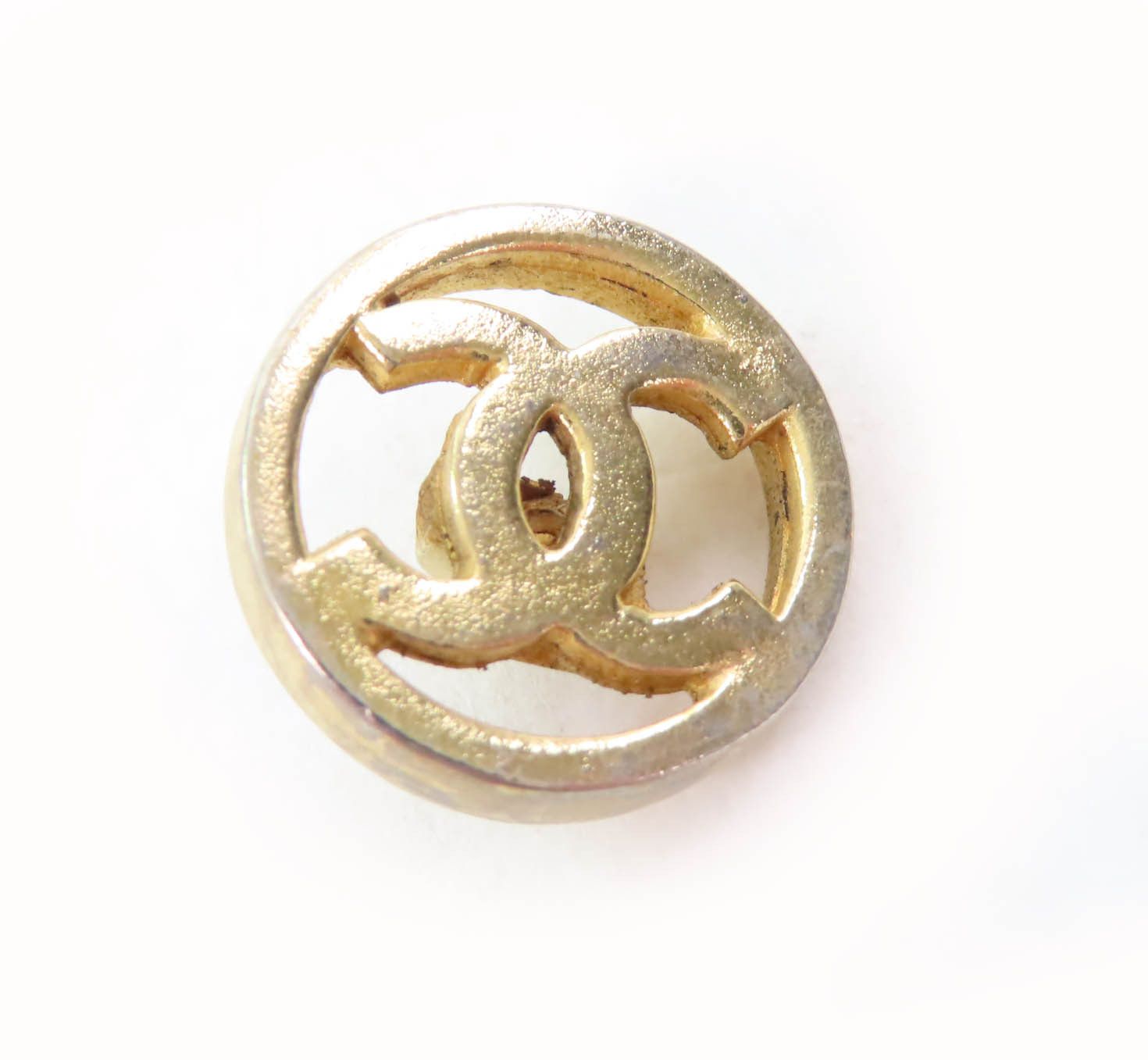 Chanel Chanel Chanel COCO Mark Button Accessories Set Metal Other Size ONE SIZE - 3 Thumbnail