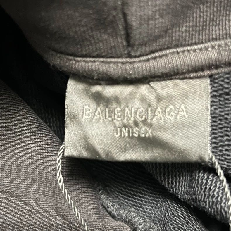 Balenciaga Balenciaga 24SS Valentine's Limited Hoodie Size US M / EU 48-50 / 2 - 6 Thumbnail