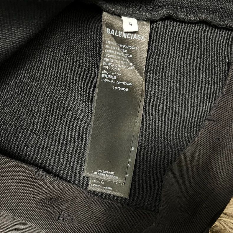 Balenciaga Balenciaga 24SS Valentine's Limited Hoodie Size US M / EU 48-50 / 2 - 7 Thumbnail