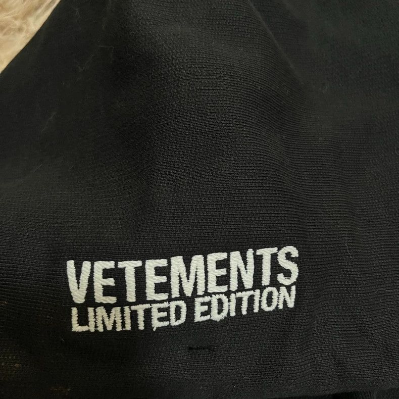 Vetements Vetements Star Wars Limited Edition Hoodie Size US XS / EU 42 / 0 - 4 Thumbnail
