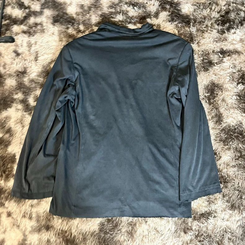 Balenciaga Balenciaga 21FW Distressed Shoulder Blazer Size US S / EU 44-46 / 1 - 6 Thumbnail