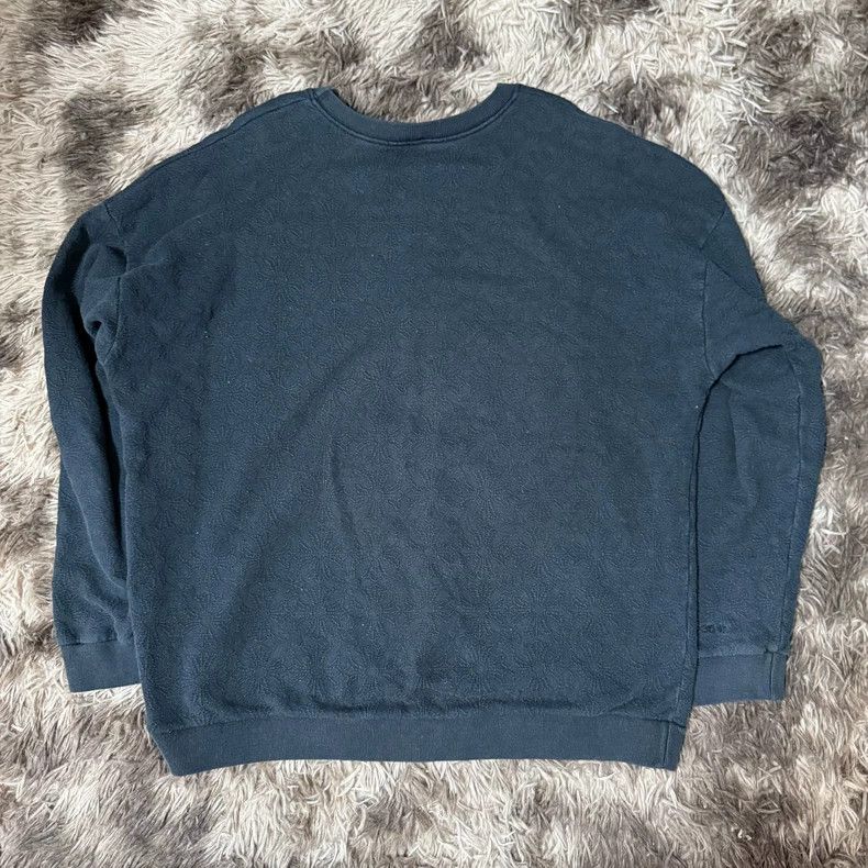 Chrome Hearts Chrome Hearts Black Embroidered Crewneck Sweatshirt Size US M / EU 48-50 / 2 - 2 Thumbnail