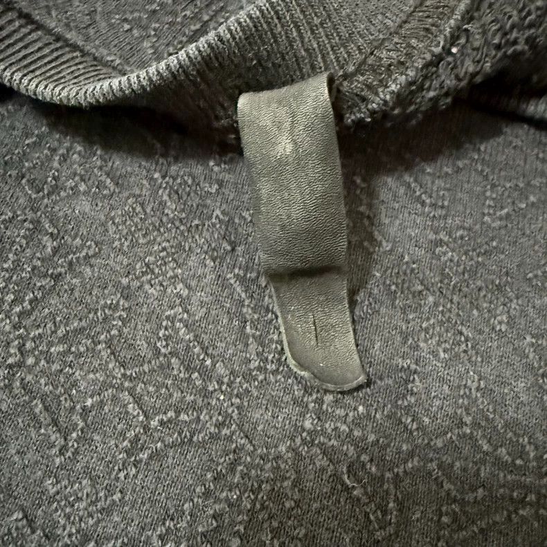 Chrome Hearts Chrome Hearts Black Embroidered Crewneck Sweatshirt Size US M / EU 48-50 / 2 - 4 Thumbnail