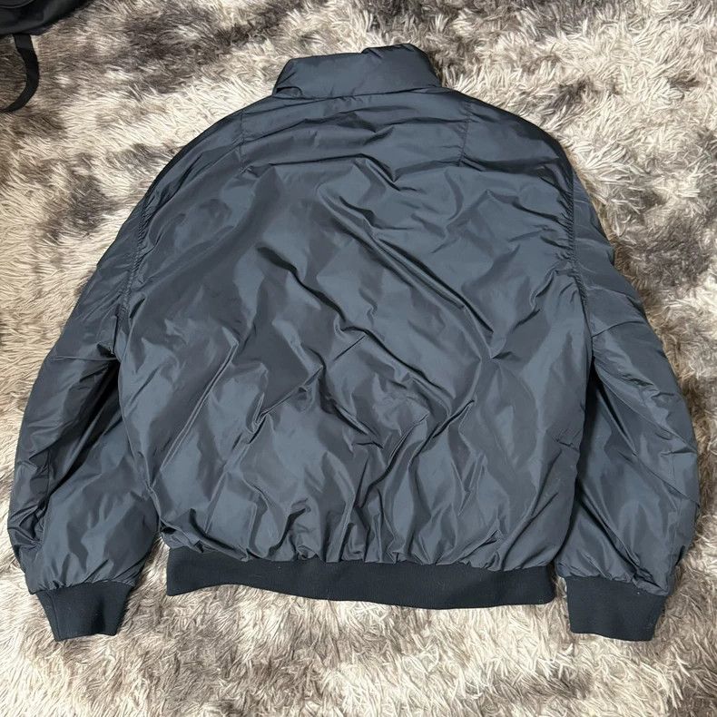 Prada Prada Triangle Logo Nylon Bomber Jacket Size US L / EU 52-54 / 3 - 2 Thumbnail