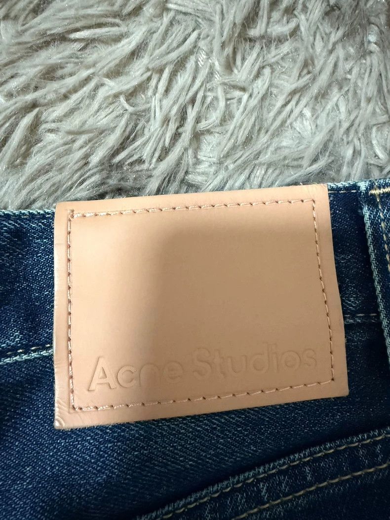 Acne Studios Acne Studios Super Baggy Denim Jeans Size US 44 / EU 60 - 5 Thumbnail