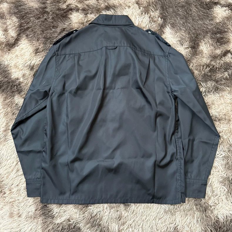 Prada Prada Triangle Logo Nylon Utility Jacket Size US S / EU 44-46 / 1 - 2 Thumbnail