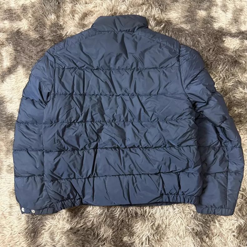 Prada Prada Nylon Puffer Jacket with Triangle Logo Size US L / EU 52-54 / 3 - 2 Thumbnail