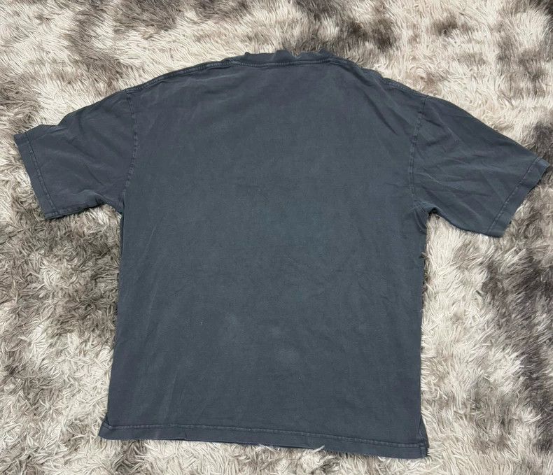 Balenciaga Balenciaga Sporty B Embroidered Short Sleeve Tee Size US S / EU 44-46 / 1 - 2 Thumbnail