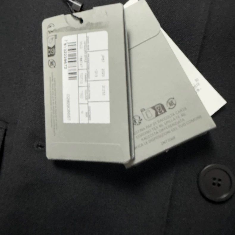 Balenciaga Balenciaga 24SS Deconstructed Tailored Blazer Size US M / EU 48-50 / 2 - 3 Thumbnail