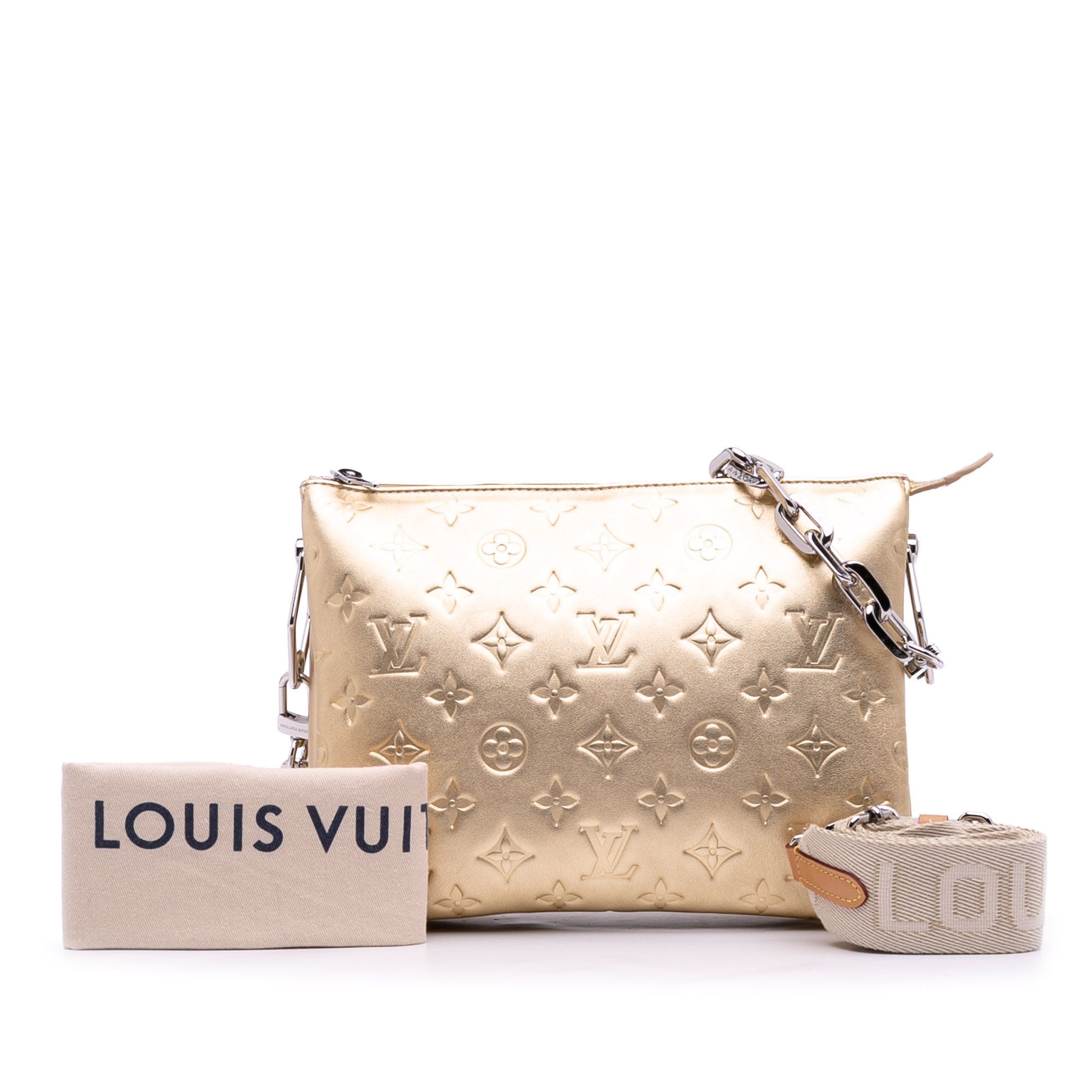 Louis Vuitton Louis Vuitton Monogram Coussin PM Size ONE SIZE - 14 Thumbnail