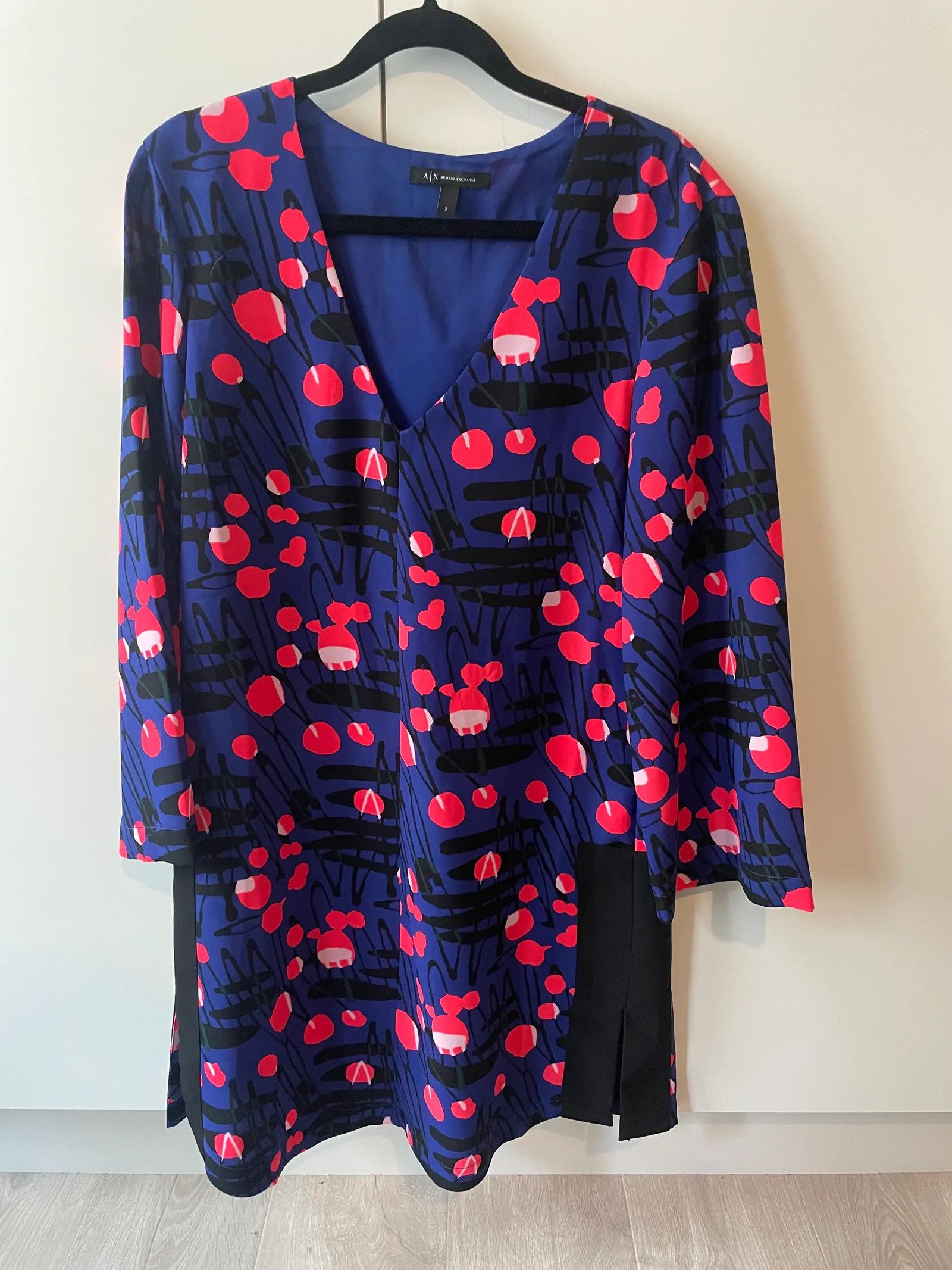 Armani Armani Exchange Dress Size XS / US 0-2 / IT 36-38 - 5 Thumbnail