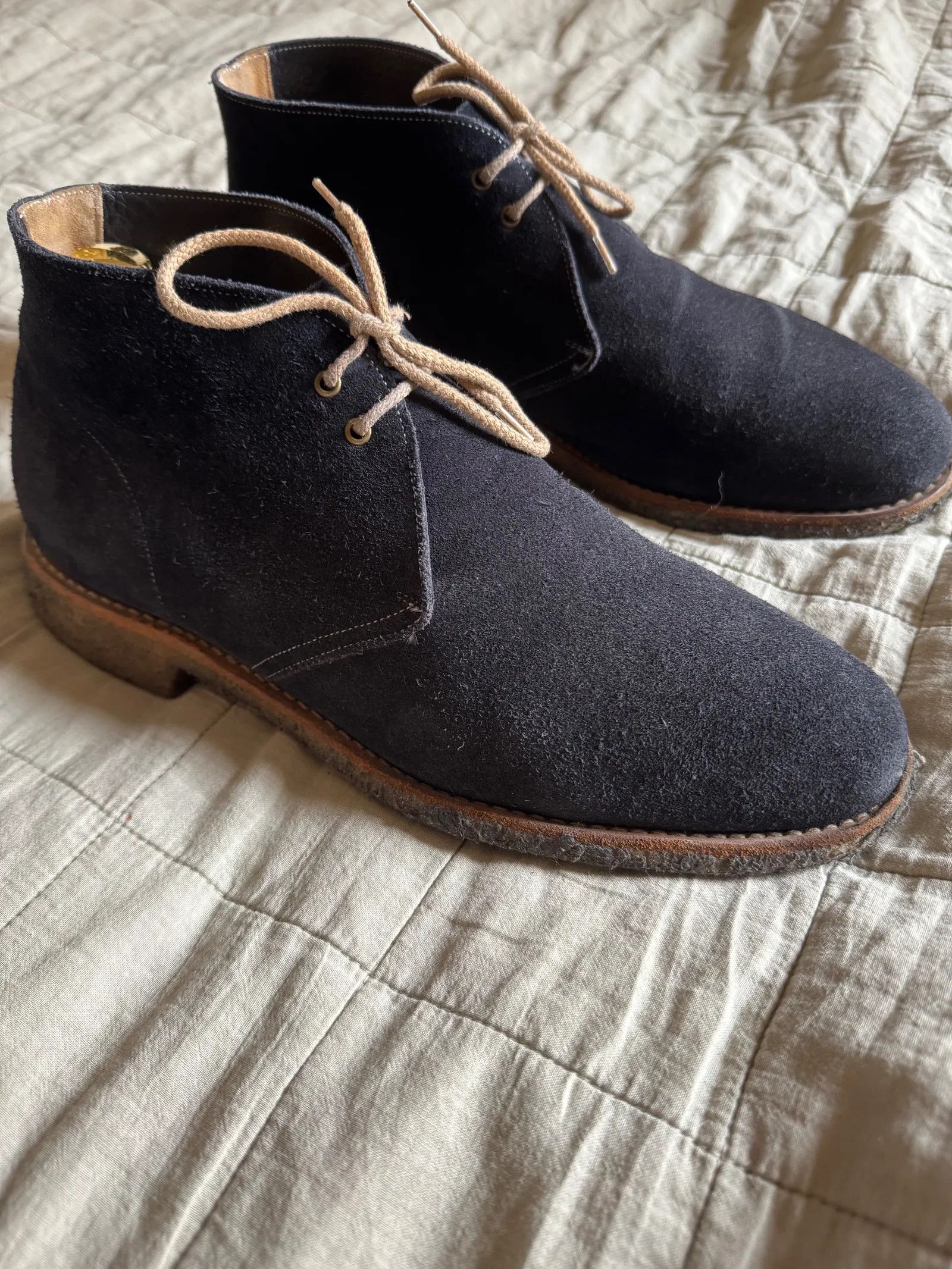 Church's Church’s Boots Size US 10 / EU 43 - 4 Thumbnail