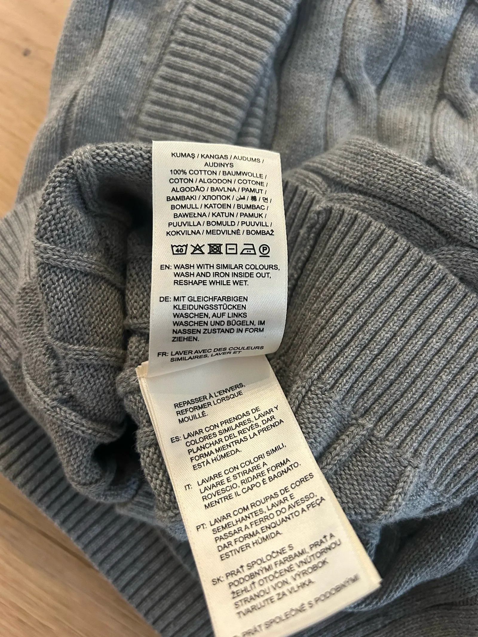 Gant Gant Vest Size M / US 6-8 / IT 42-44 - 3 Thumbnail
