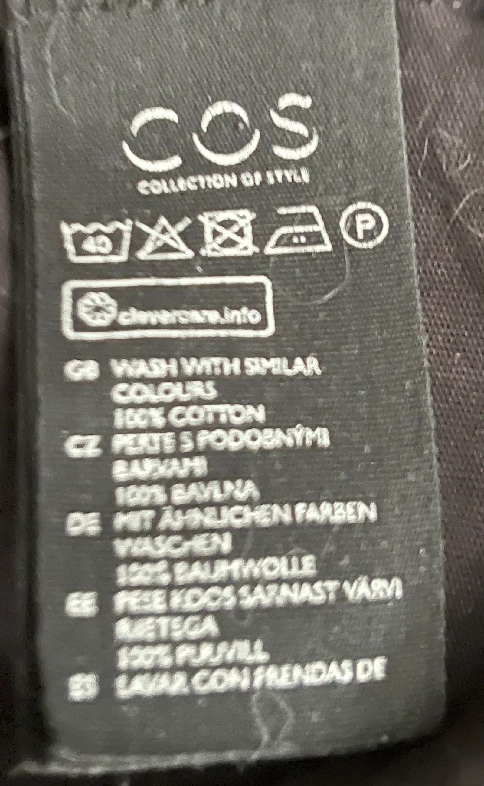Cos Cos Top Size M / US 6-8 / IT 42-44 - 3 Thumbnail