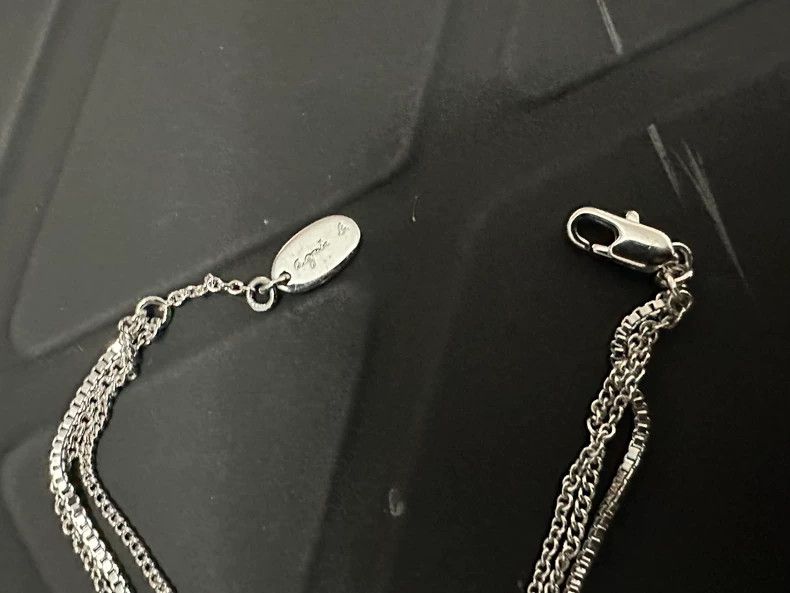 agnes b. Agnes+b. Butterfly Knot Bracelet Size ONE SIZE - 3 Thumbnail