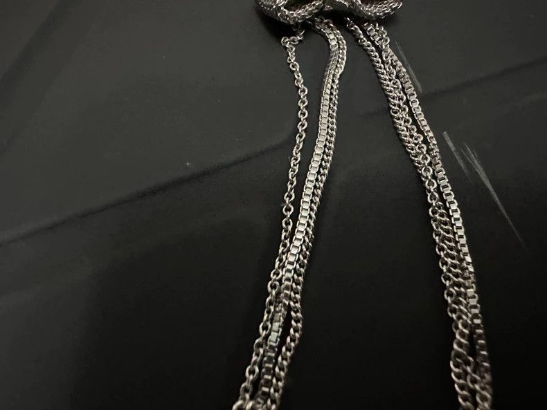agnes b. Agnes+b. Butterfly Knot Bracelet Size ONE SIZE - 7 Thumbnail