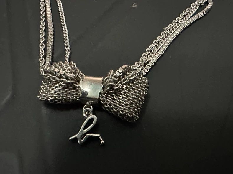 agnes b. Agnes+b. Butterfly Knot Bracelet Size ONE SIZE - 2 Thumbnail