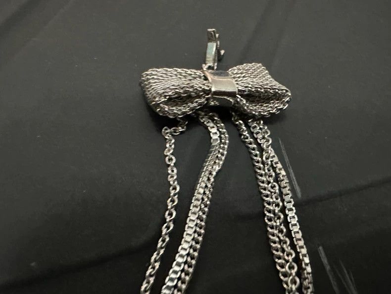 agnes b. Agnes+b. Butterfly Knot Bracelet Size ONE SIZE - 5 Thumbnail