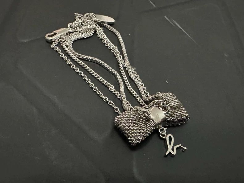 agnes b. Agnes+b. Butterfly Knot Bracelet Size ONE SIZE - 8 Thumbnail