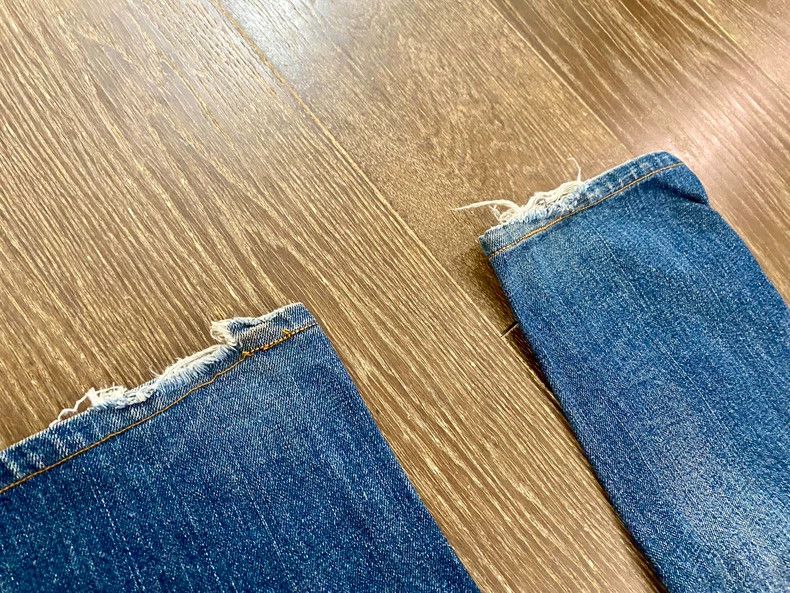 Japanese Brand E-Play Vintage Denim Jeans with Unique Details Size US 28 / EU 44 - 8 Thumbnail