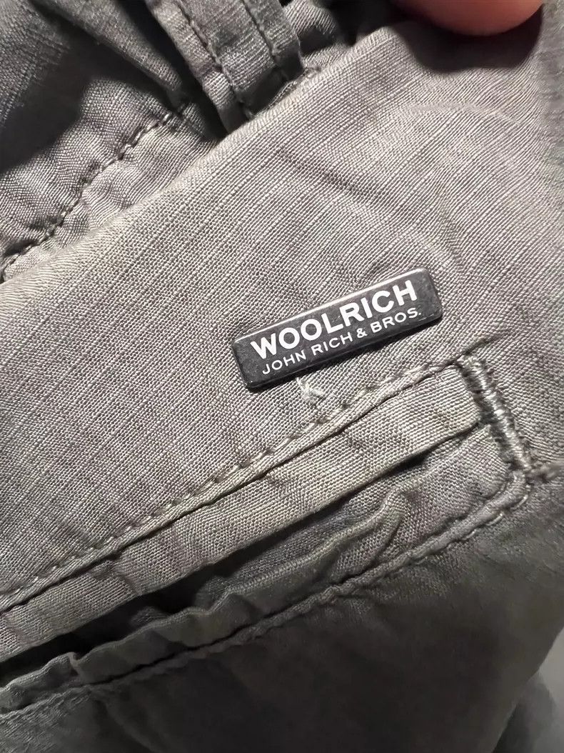 Canada Goose Woolrich Men's Casual Lightweight Summer Pants Size US 30 / EU 46 - 3 Thumbnail
