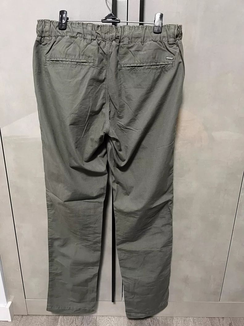 Canada Goose Woolrich Men's Casual Lightweight Summer Pants Size US 30 / EU 46 - 2 Thumbnail