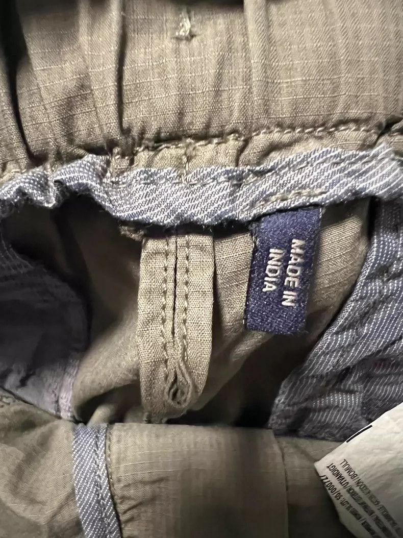 Canada Goose Woolrich Men's Casual Lightweight Summer Pants Size US 30 / EU 46 - 5 Thumbnail