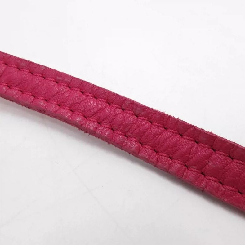 Japanese Brand Vlieger&vandam Pink Handgun Crossbody Bag Size ONE SIZE - 7 Thumbnail
