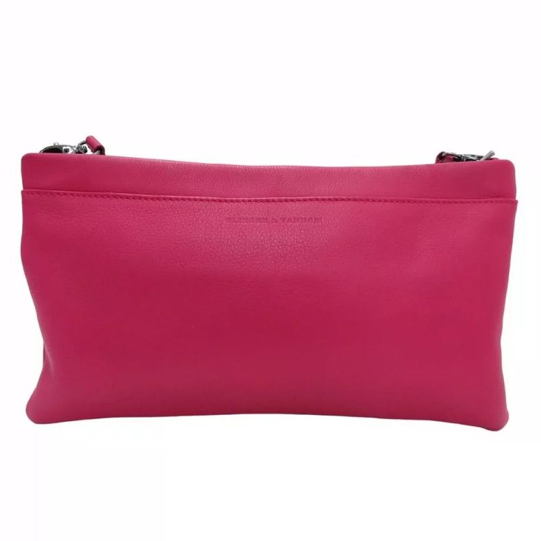 Japanese Brand Vlieger&vandam Pink Handgun Crossbody Bag Size ONE SIZE - 2 Thumbnail