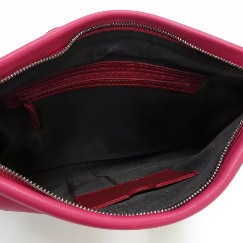 Japanese Brand Vlieger&vandam Pink Handgun Crossbody Bag Size ONE SIZE - 6 Thumbnail