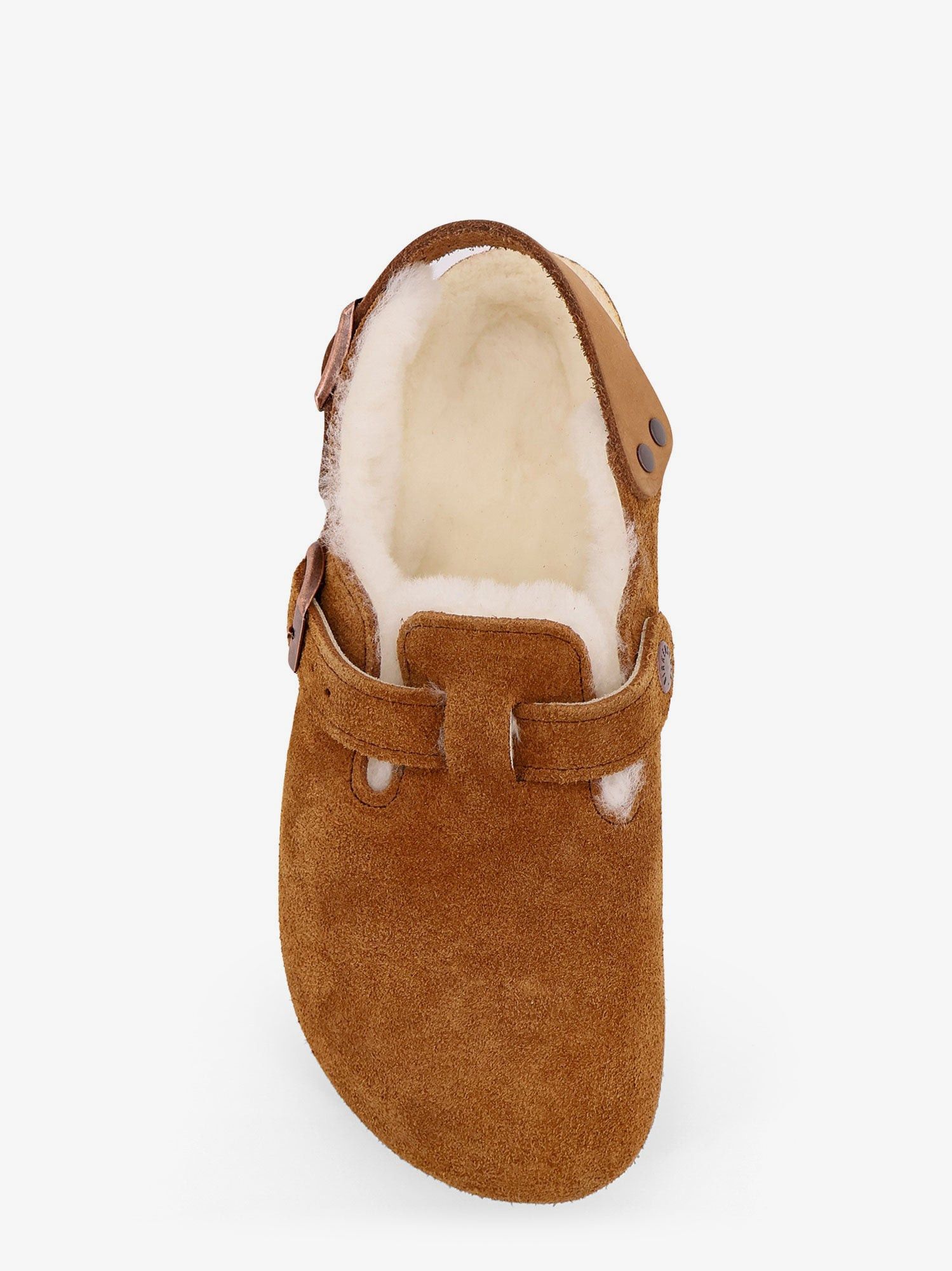 Tokio Inside Shearling suede mule IT 37