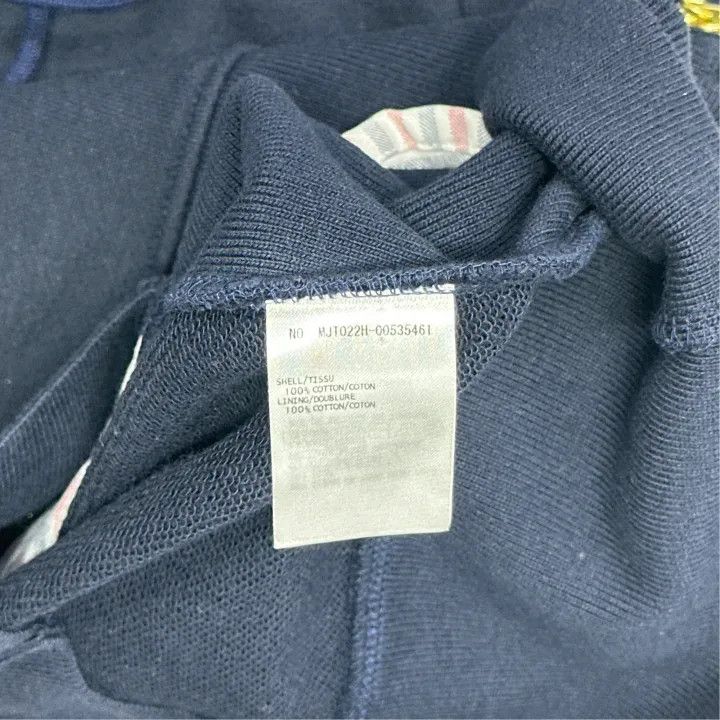 Thom Browne TB Classic Striped Hoodie Jacket for Men 0079 Size US M / EU 48-50 / 2 - 2 Thumbnail