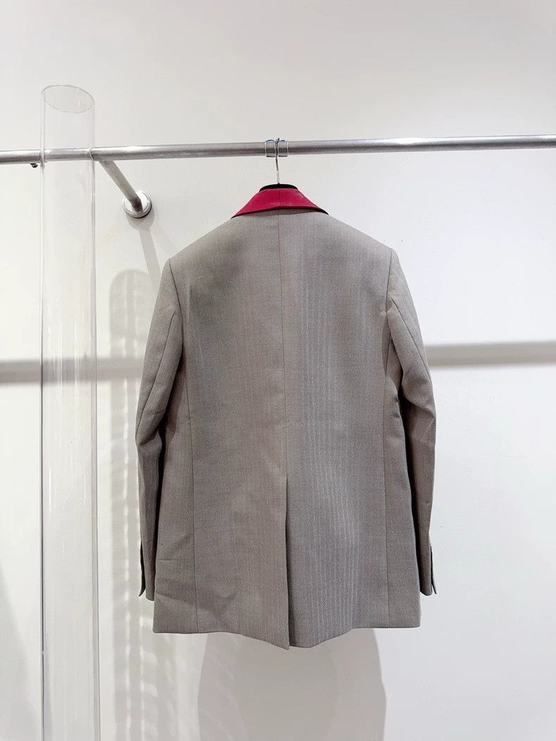 Japanese Brand yesbyyesir lapel suit jacket Size US S / EU 44-46 / 1 - 2 Thumbnail