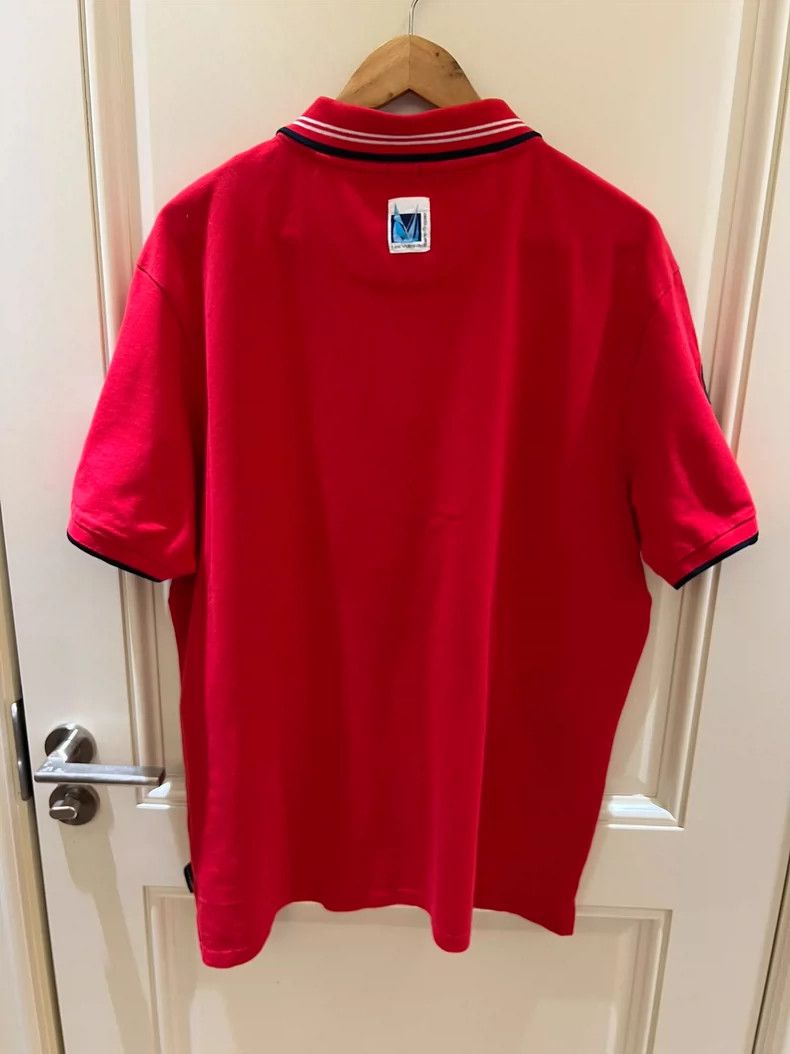 Japanese Brand NORTH SAILS short sleeve polo Size US XXL / EU 58 / 5 - 5 Thumbnail