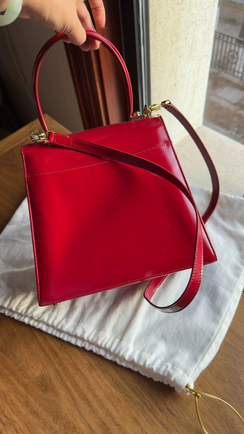 Salvatore Ferragamo ferragamo tophandle Size ONE SIZE - 3 Thumbnail