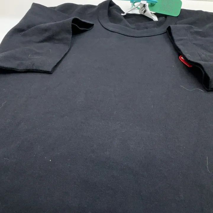 Comme des Garcons Comme des Garçons Play Black Heart Graphic Tee 0079 Size US S / EU 44-46 / 1 - 9 Thumbnail
