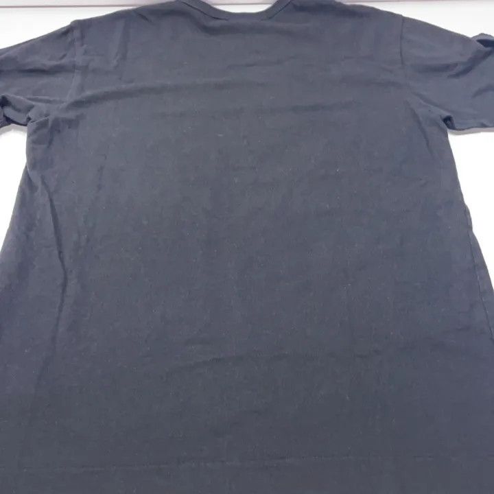 Comme des Garcons PLAY Comme des Garçons Play Black Heart Logo T-Shirt 0079 Size US S / EU 44-46 / 1 - 12 Thumbnail