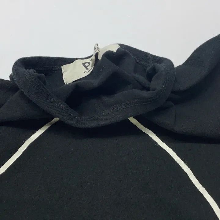 Comme des Garcons PLAY Comme des Garçons Play Black Heart Logo T-Shirt 0079 Size US S / EU 44-46 / 1 - 8 Thumbnail