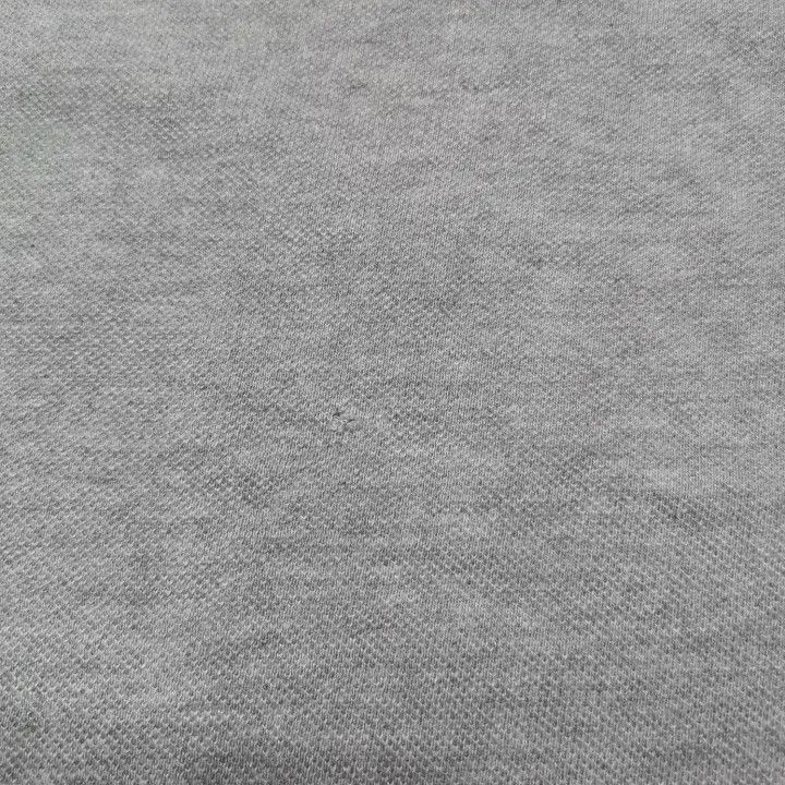 Comme des Garcons PLAY Comme des Garçons Play Gray Logo Polo Shirt 0079 Size US XS / EU 42 / 0 - 8 Thumbnail