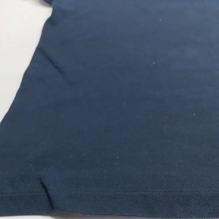 Comme des Garcons Comme des Garçons Play Navy Heart Polo Shirt 0079 Size US XL / EU 56 / 4 - 16 Thumbnail