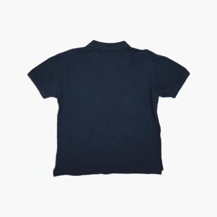 Comme des Garcons Comme des Garçons Play Navy Heart Polo Shirt 0079 Size US XL / EU 56 / 4 - 3 Thumbnail