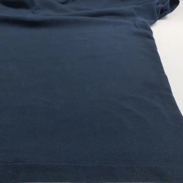 Comme des Garcons Comme des Garçons Play Navy Heart Polo Shirt 0079 Size US XL / EU 56 / 4 - 15 Thumbnail