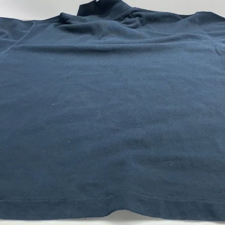 Comme des Garcons Comme des Garçons Play Navy Heart Polo Shirt 0079 Size US XL / EU 56 / 4 - 17 Thumbnail