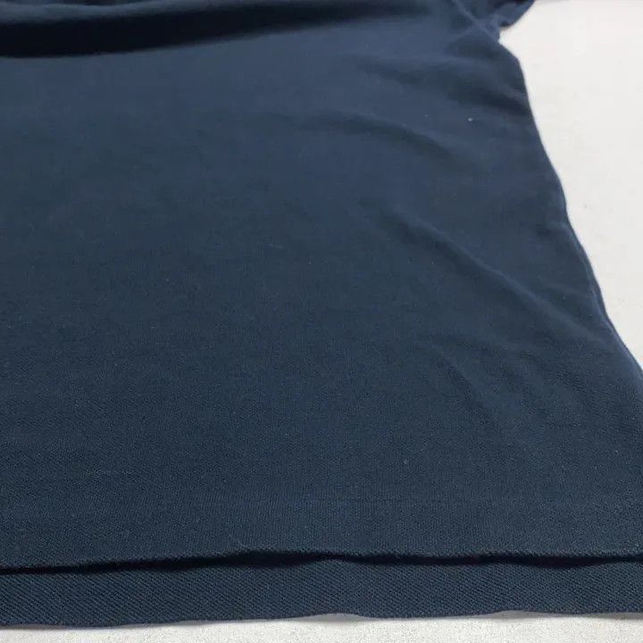 Comme des Garcons Comme des Garçons Play Navy Heart Polo Shirt 0079 Size US XL / EU 56 / 4 - 11 Thumbnail