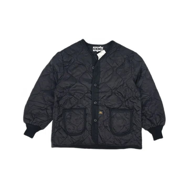 Comme des Garcons Comme des Garçons Quilted Jacket for Men and Women 0079 Size US L / EU 52-54 / 3 - 2 Thumbnail